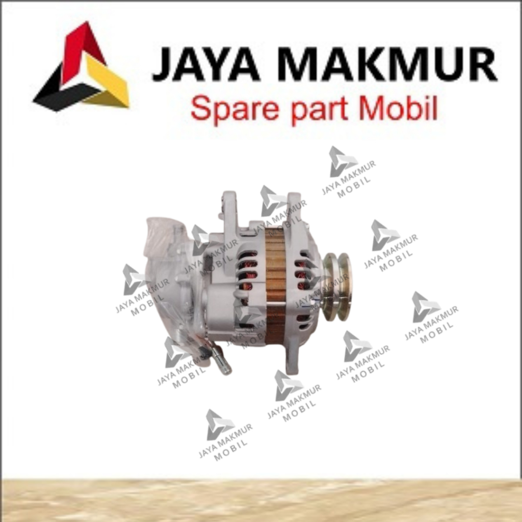 MITSUBISHI DINAMO ISI ALTERNATOR L300 DIESEL