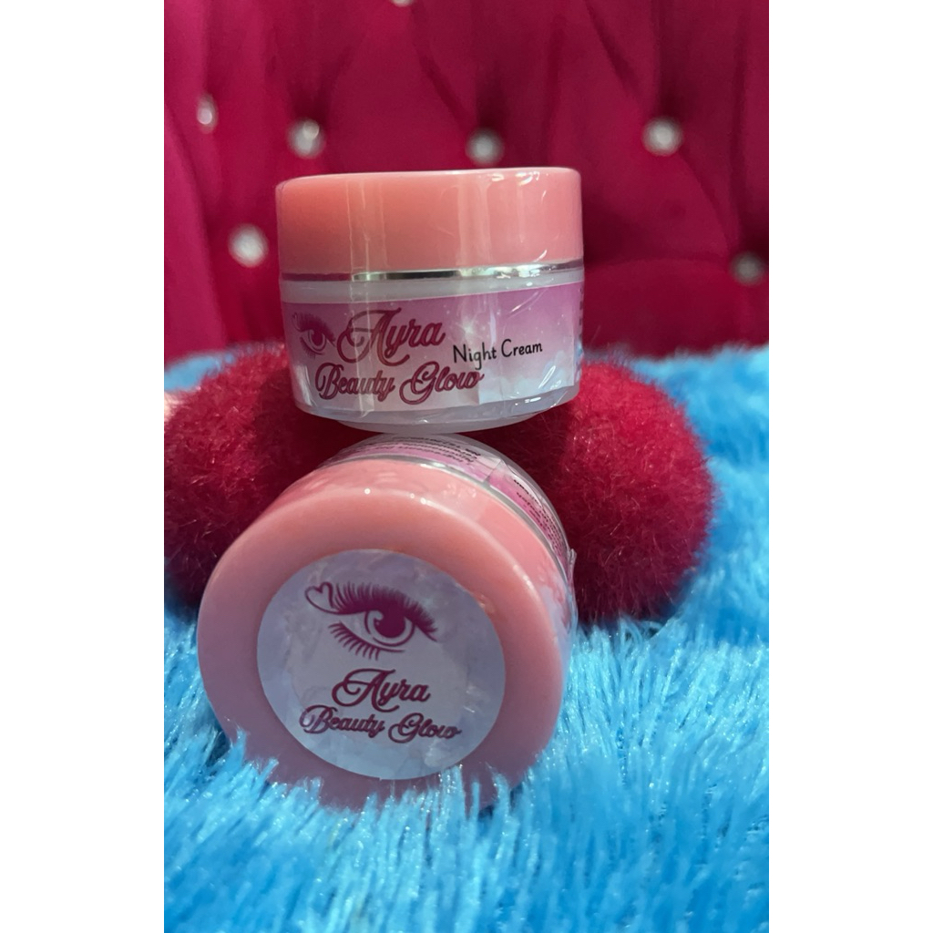 Ayra beauty glow Night crem