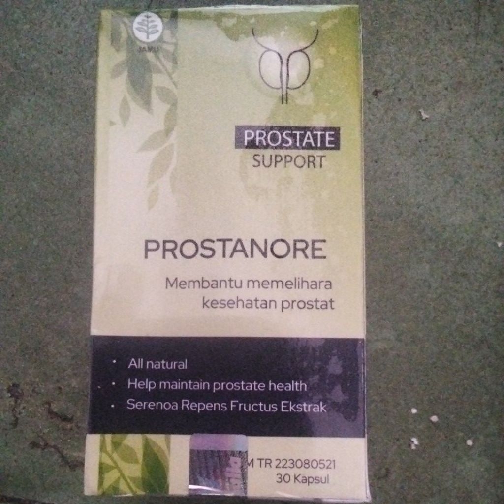 30 Kapsul Obat Herbal untuk Pria Dewasa