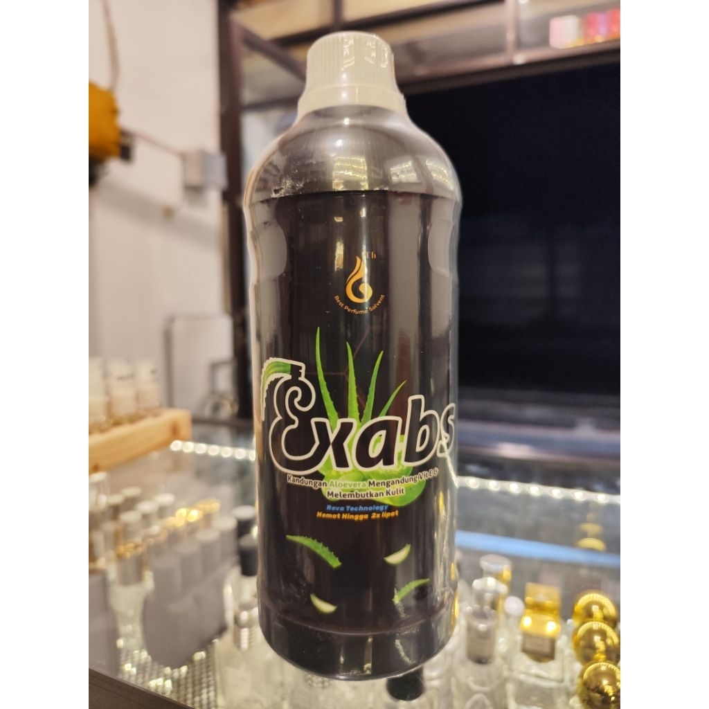 EXABS ALOEREVA - Repack 100 ml