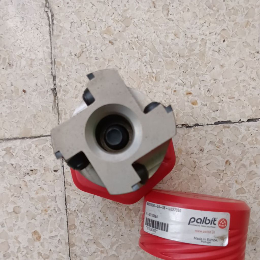 Facemill Milling