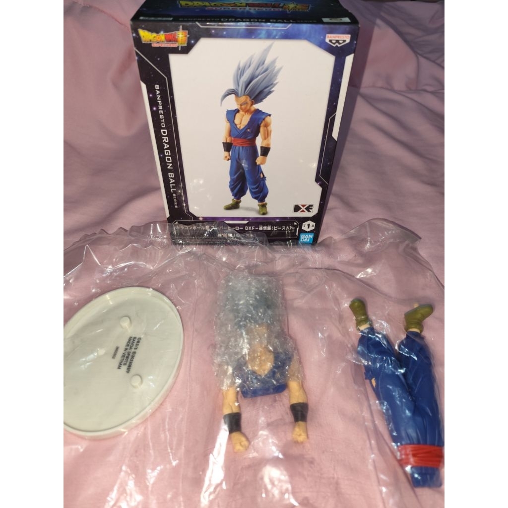 FIGURE GOHAN BEAST DRAGON BALL SUPER