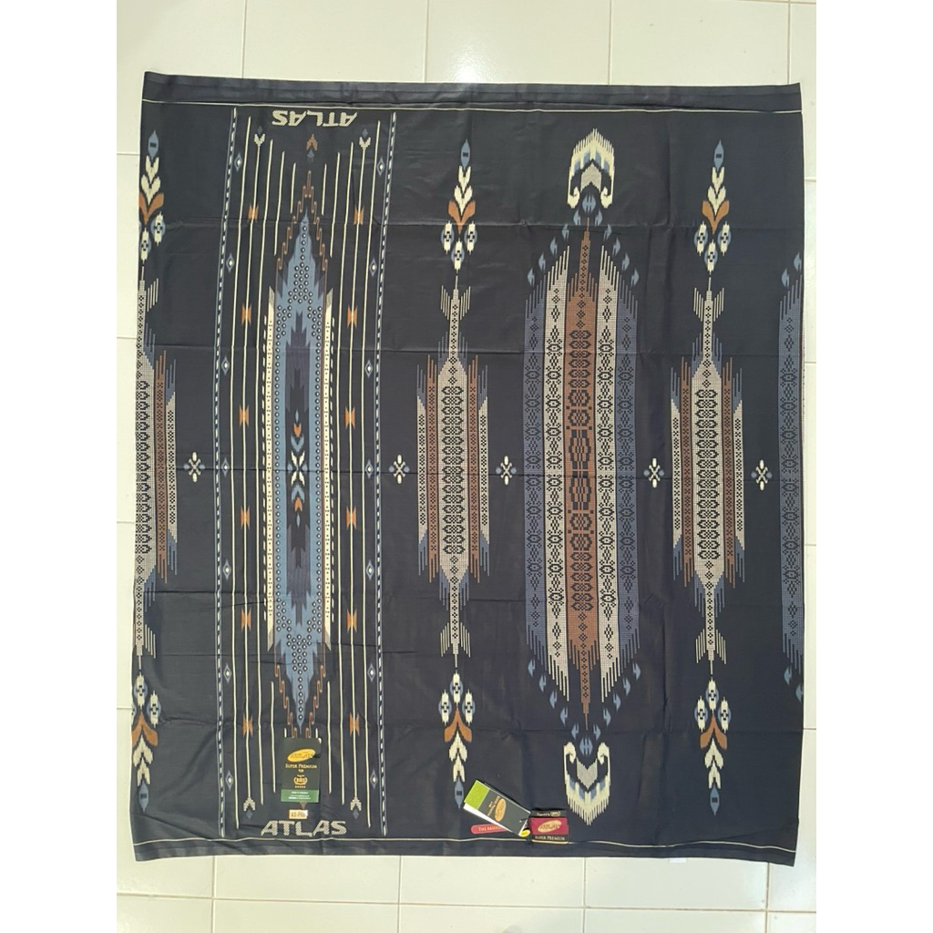 Sarung Atlas Super Premium 920 GOLD by BHS