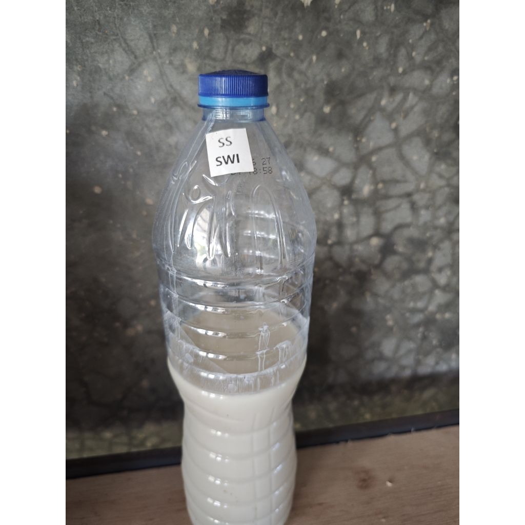 SANDING SEALER SWI UKURAN 1 LITER REFILL KEMASAN BOTOL