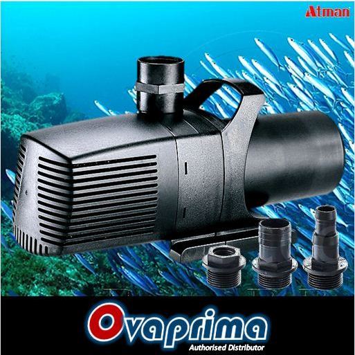 Atman MP10000 Pompa Air Aquarium Aquascape Kolam Submersible Pump Atman MP-10000