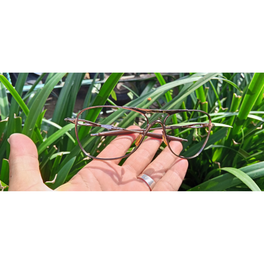 frame second OAKLEY CROSHAIR