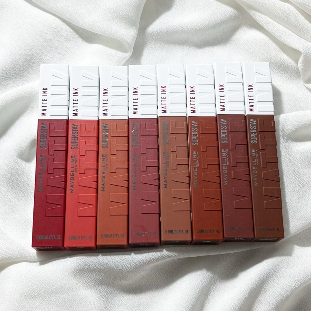 Maybelline Superstay Matte Ink Preloved