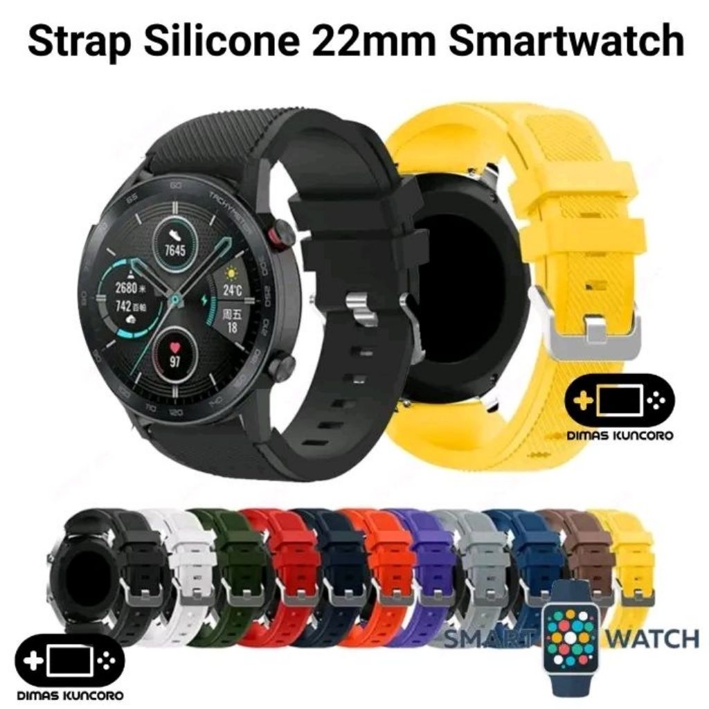 Strap Silicone 22mm Smartwatch citijungle neo gps se scout apex nova rock gt 1 2 r1 r2 b78 x3