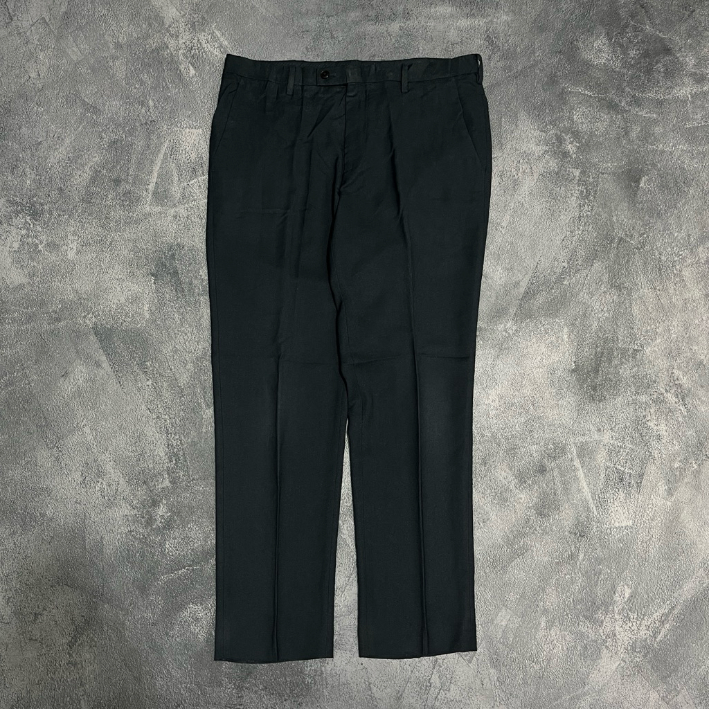 Celana Bahan / Celana Formal / Trousers Pants / Vintage / Second / UNIUNI