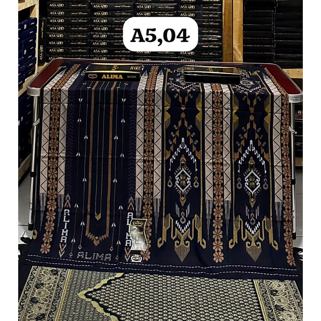 SARUNG ALIMA PREMIUM TERBARU