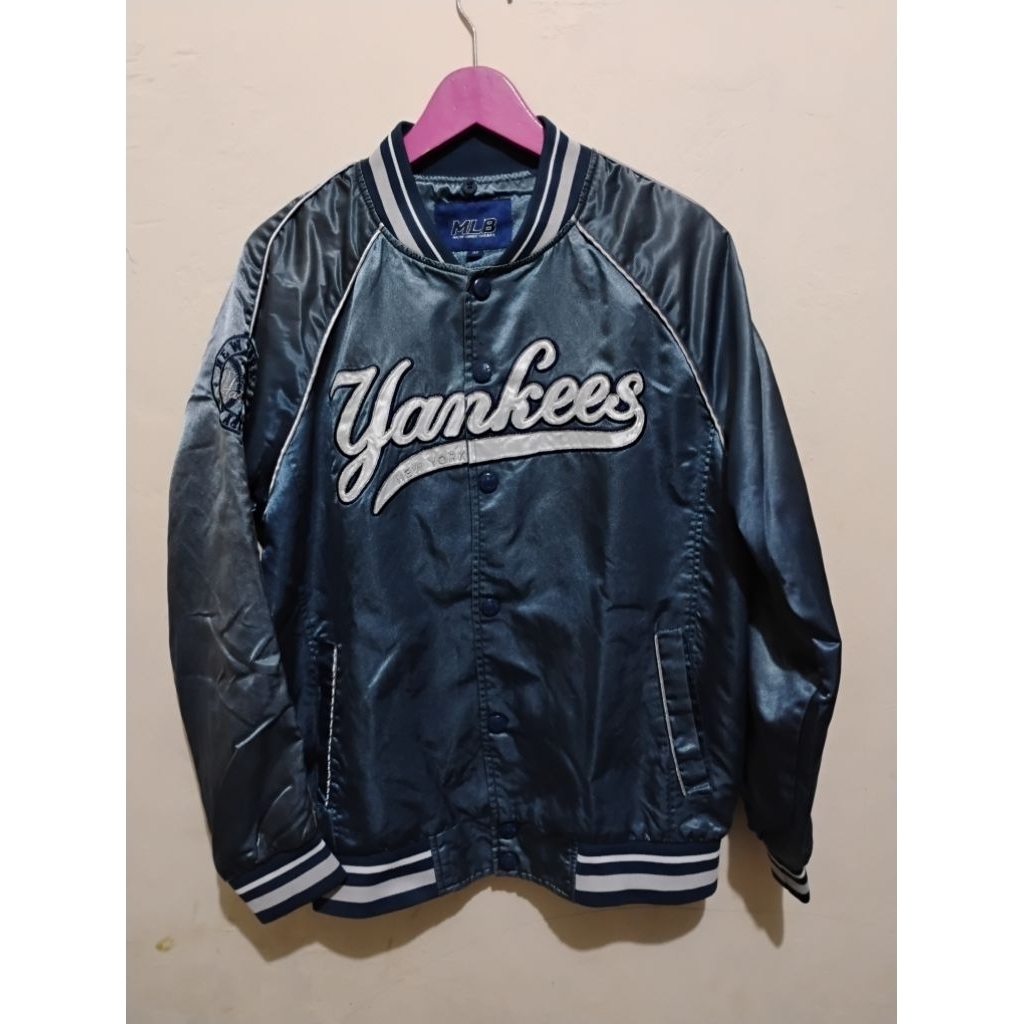 Jaket Varsity Yankees
