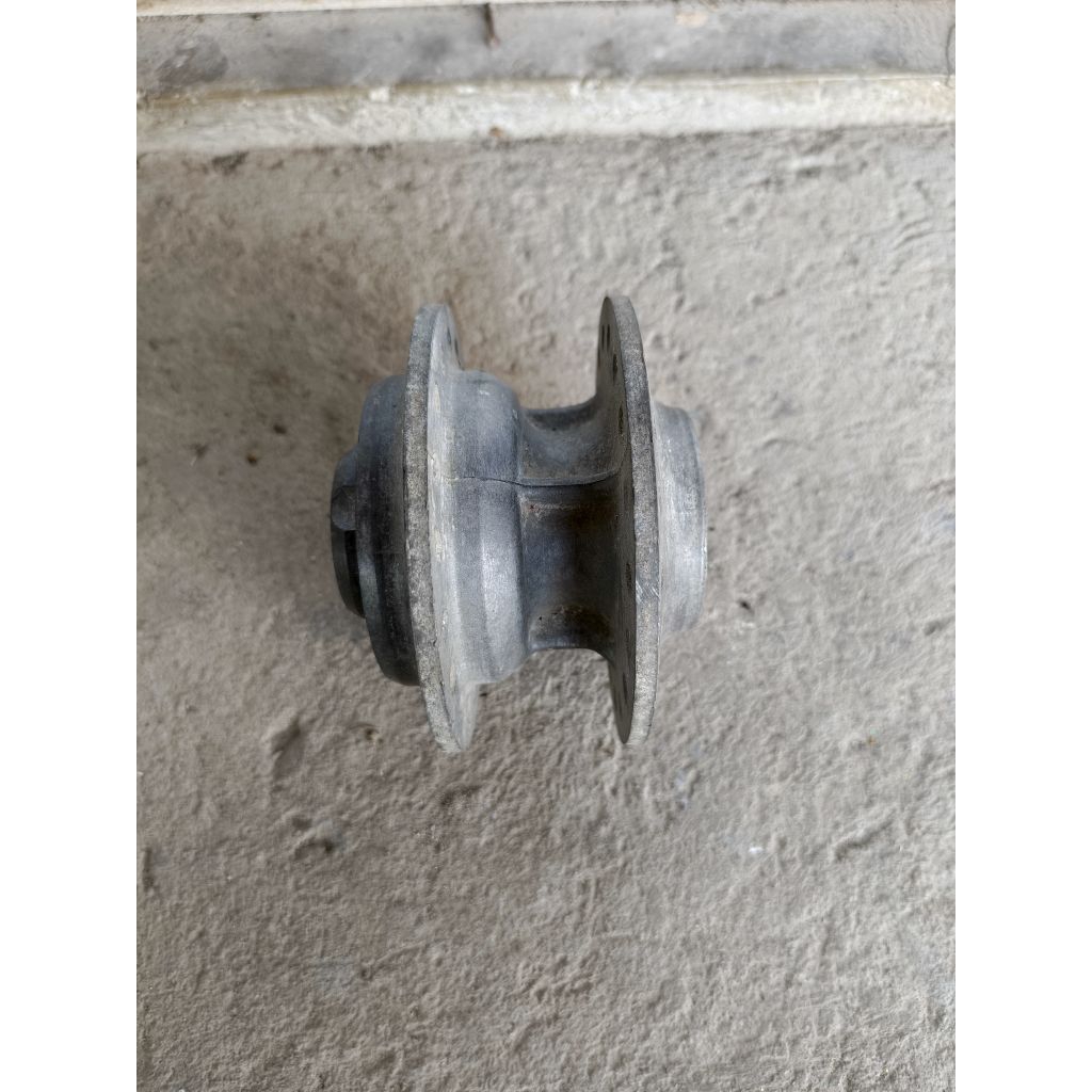tromol depan suzuki gt185 gt125 original copotan