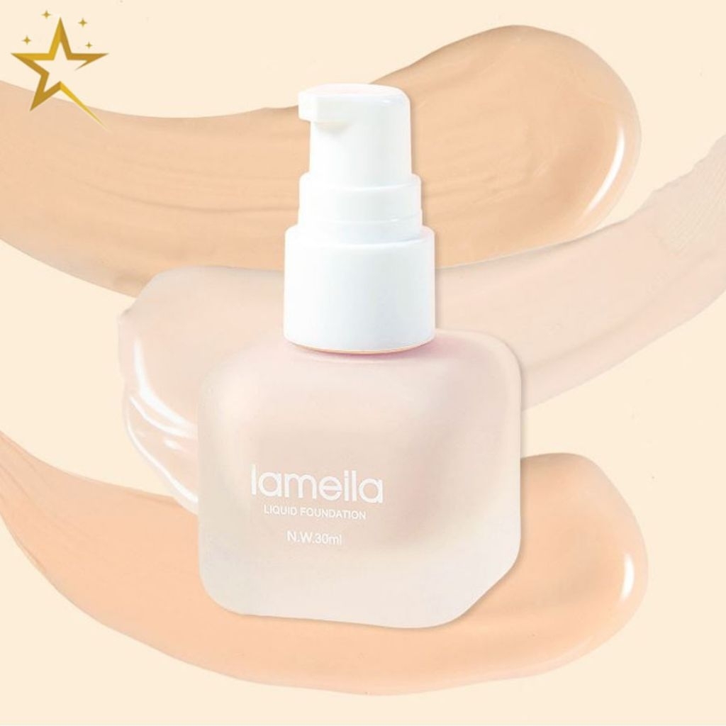 LAMEILA LIQUID FOUNDATION