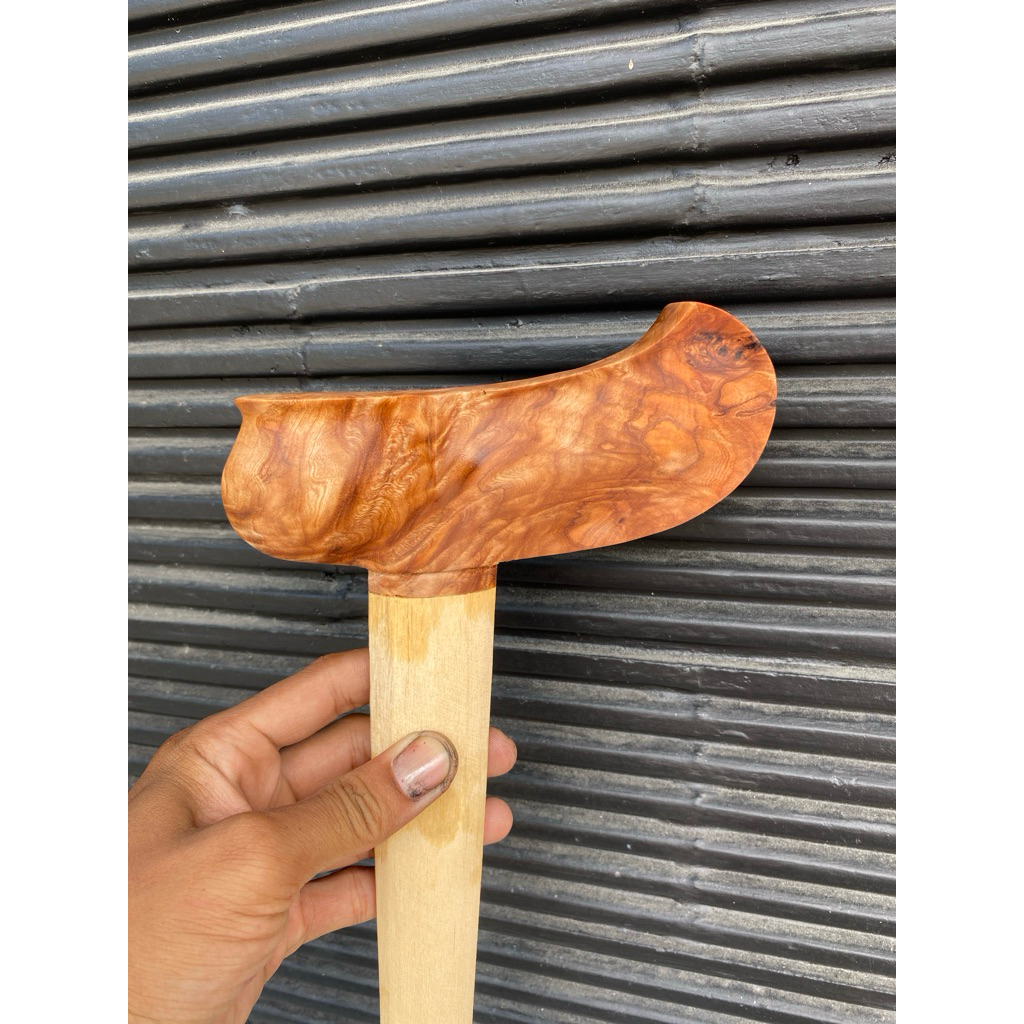 warangka solo gayaman kayu gaharu motif bagus