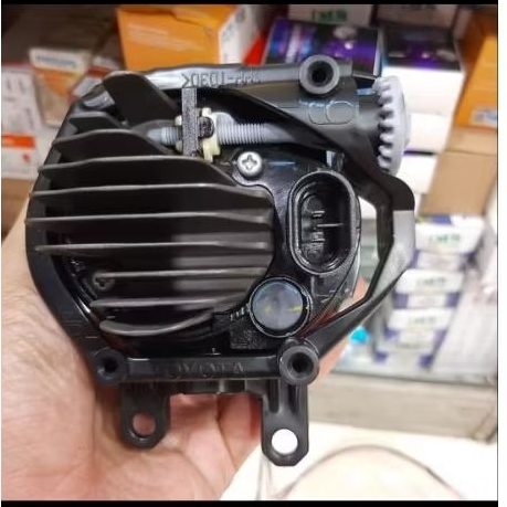 FogLamp Fog Lamp Led Ledd Alphard Voxy Yaris Fortuner Innova Camry