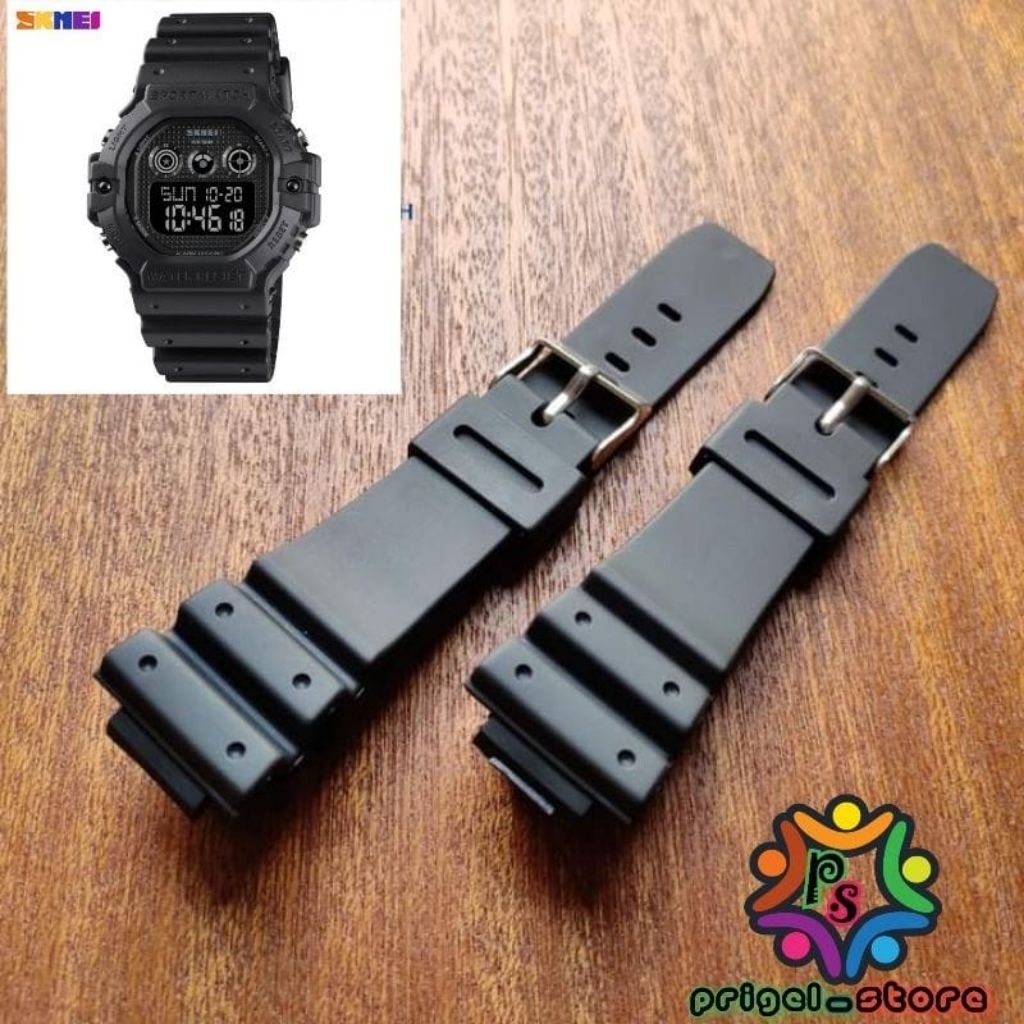 Tali Jam Tangan Skmei 1606 Strap SKMEI 1606