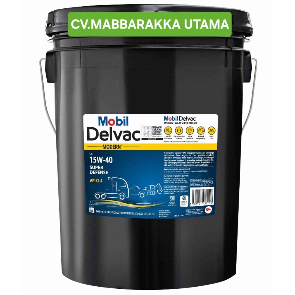 OLI DELVAC DIESEL SAE15W40