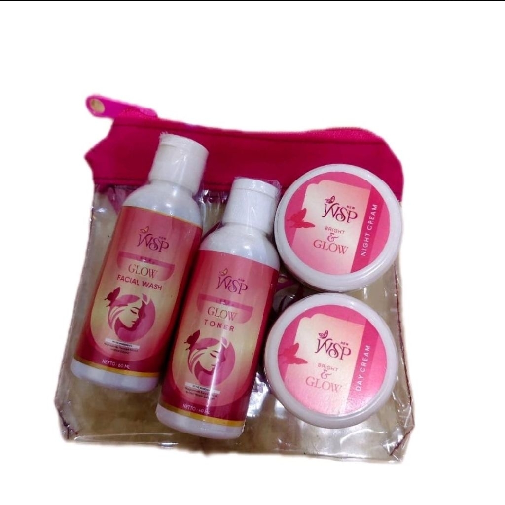 CREAM WSP GLOW TERBARU ORI BPOM 1000 PERSEN TIDAK ORI UANG KEMBALI