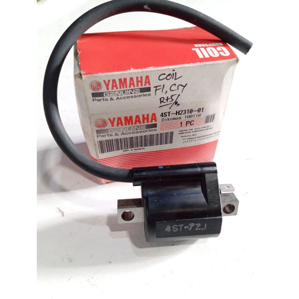 koil pengapian Yamaha fizr foswan F1 cripton original asli ygp 4sT