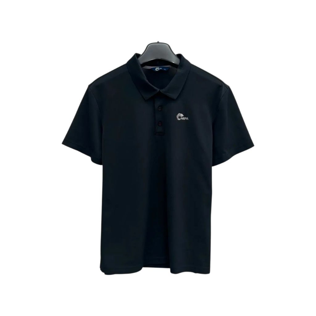 Polo tshirt Nepa black