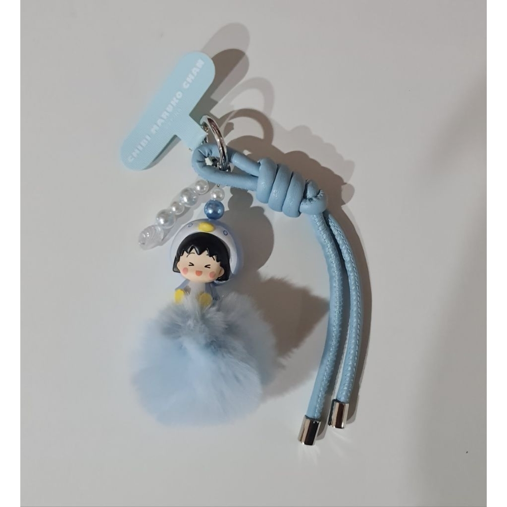 GANTUNGAN HP/ TAS CHIBI MARUKO CHAN