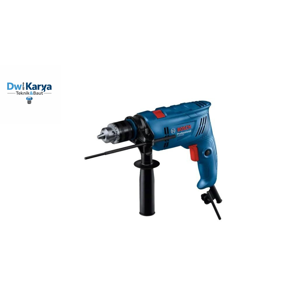 Bor Listrik Bosch GSB 600 13mm