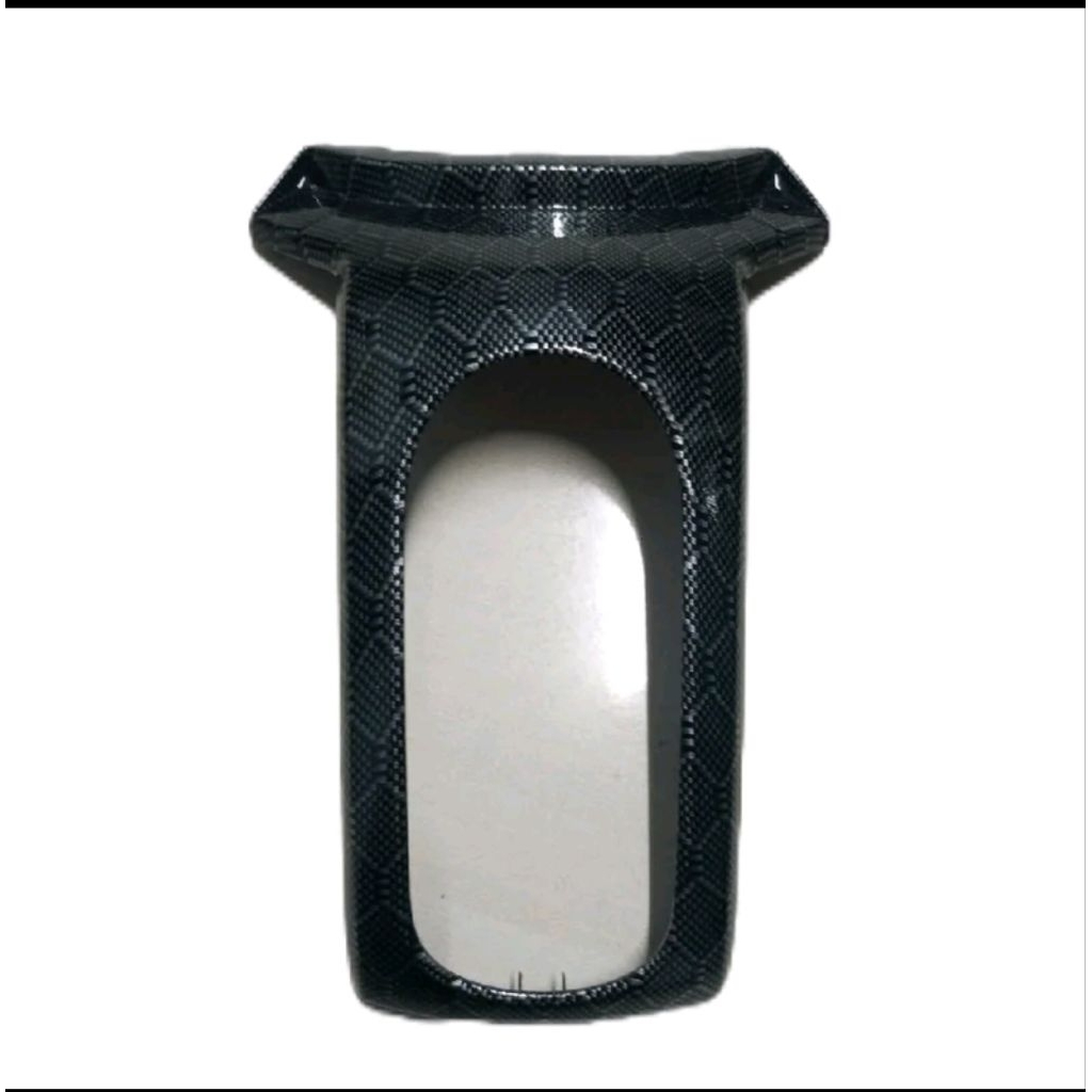 cover stoplam blakang fazio carbon