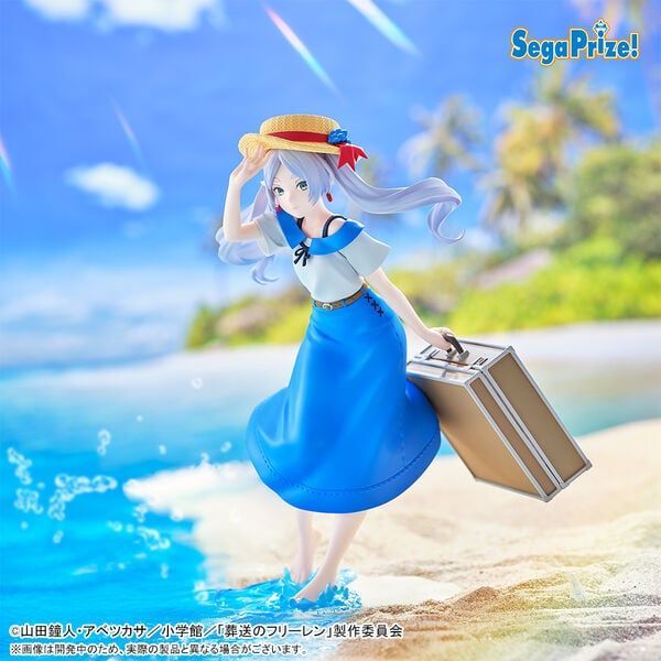 Luminasta Figure Frieren - SUMMER DRESS Ver. Sousou no Frieren