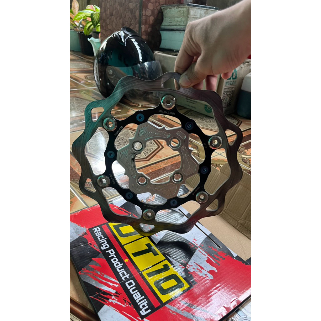 disk Galfer 260mm