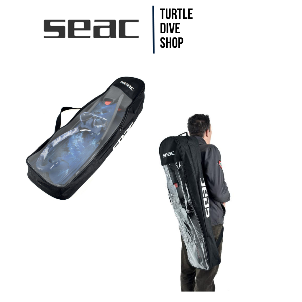 SEAC APNEA DIVING FIN BAG