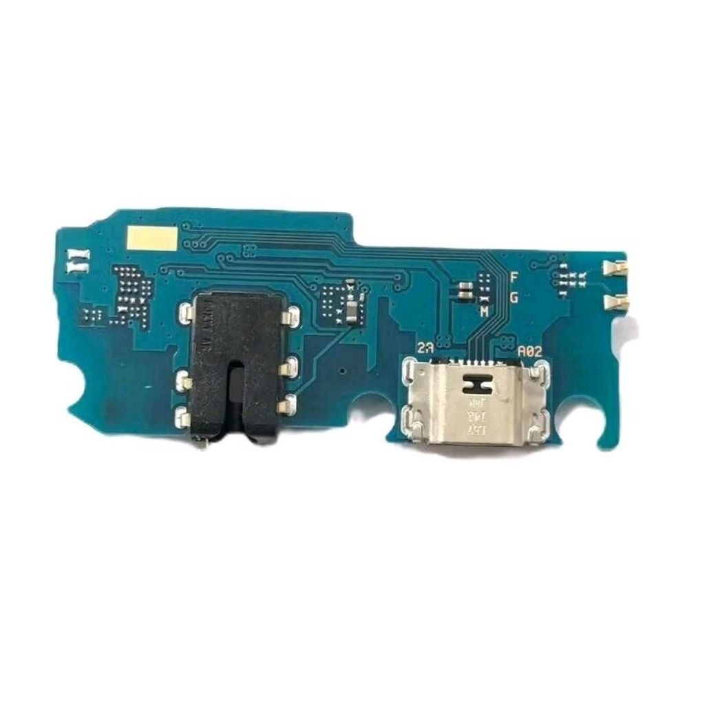 Flexible Konektor Charger For Samsung A12 Papan Cas Konektor Board Cas For Samsung A12