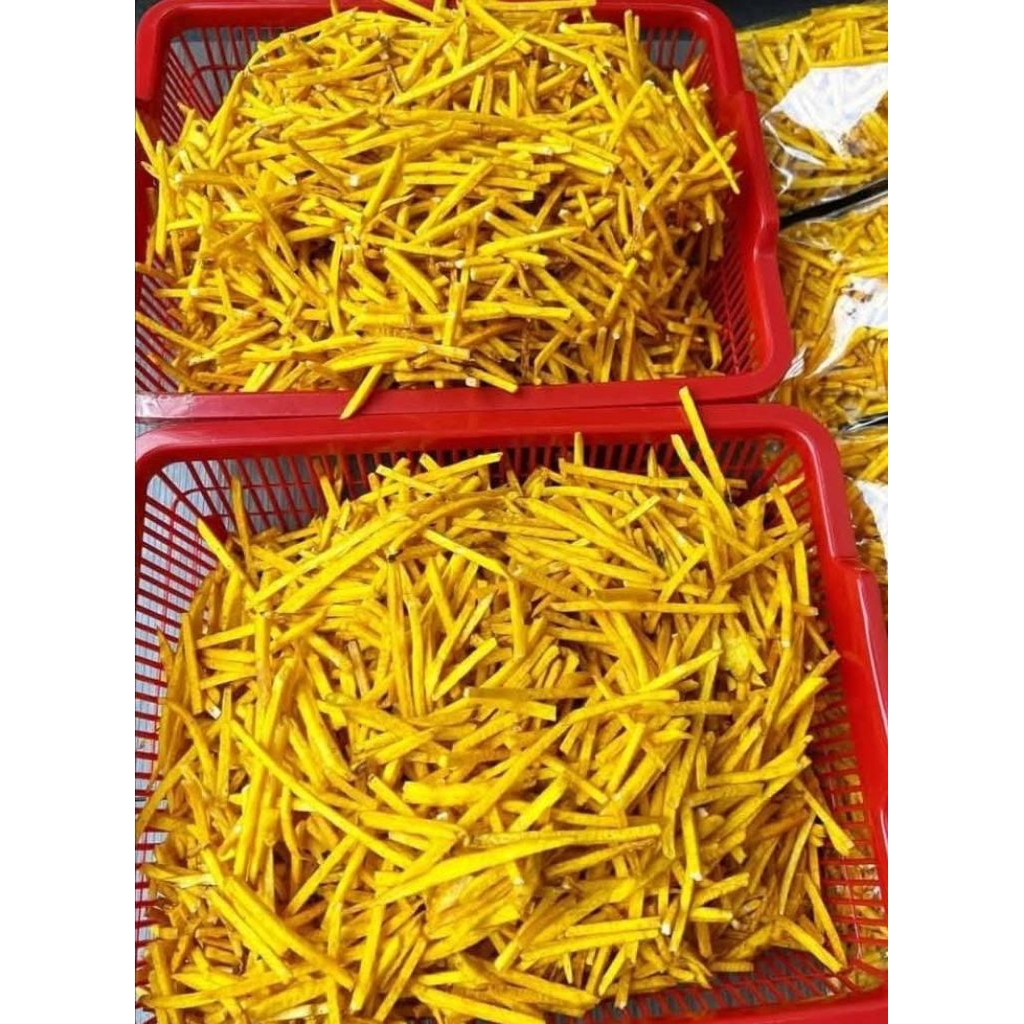 Stik talas Jayapura/ stik talas goreng Jayapura