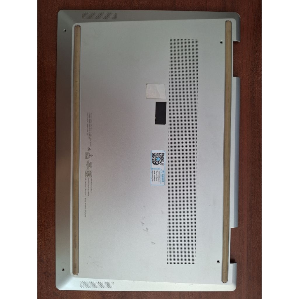 Bottom case laptop Hp pavilion x360 2-in-1 model 14-ek0113TU copotan