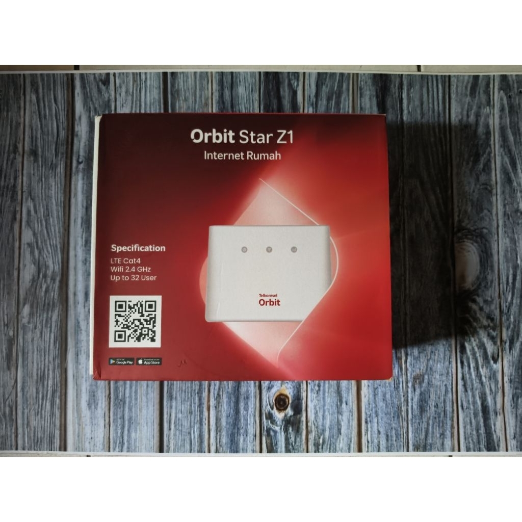 orbit star Z1 Modem wifi hight speed