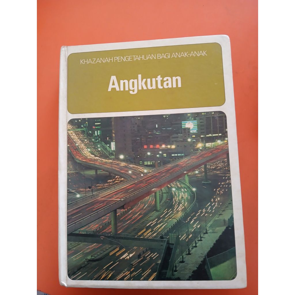BUKU KHAZANAH PENGETAHUAN BAGI ANAK-ANAK
