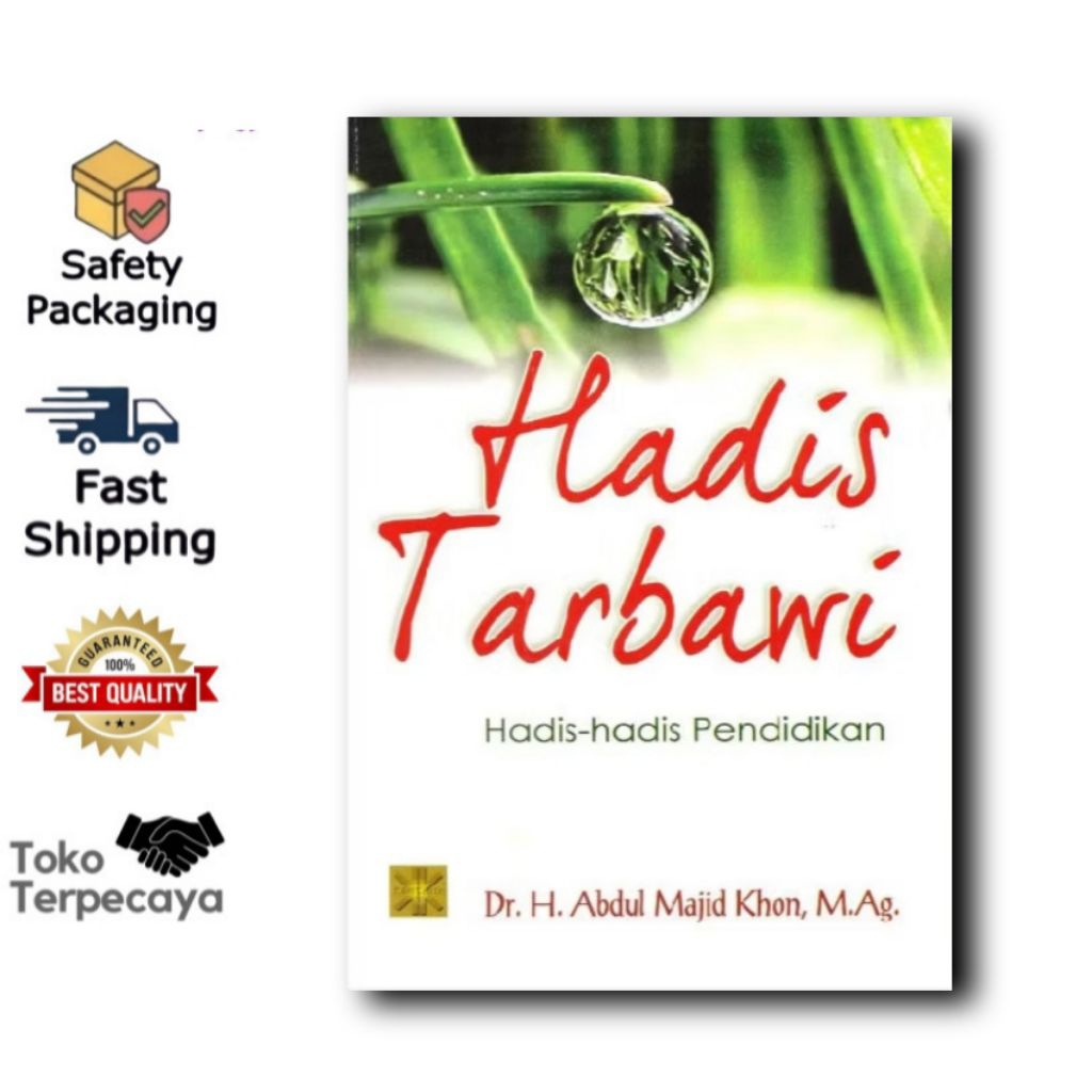 Buku Hadis Tarbawi - Hadis Hadis Pendidikan