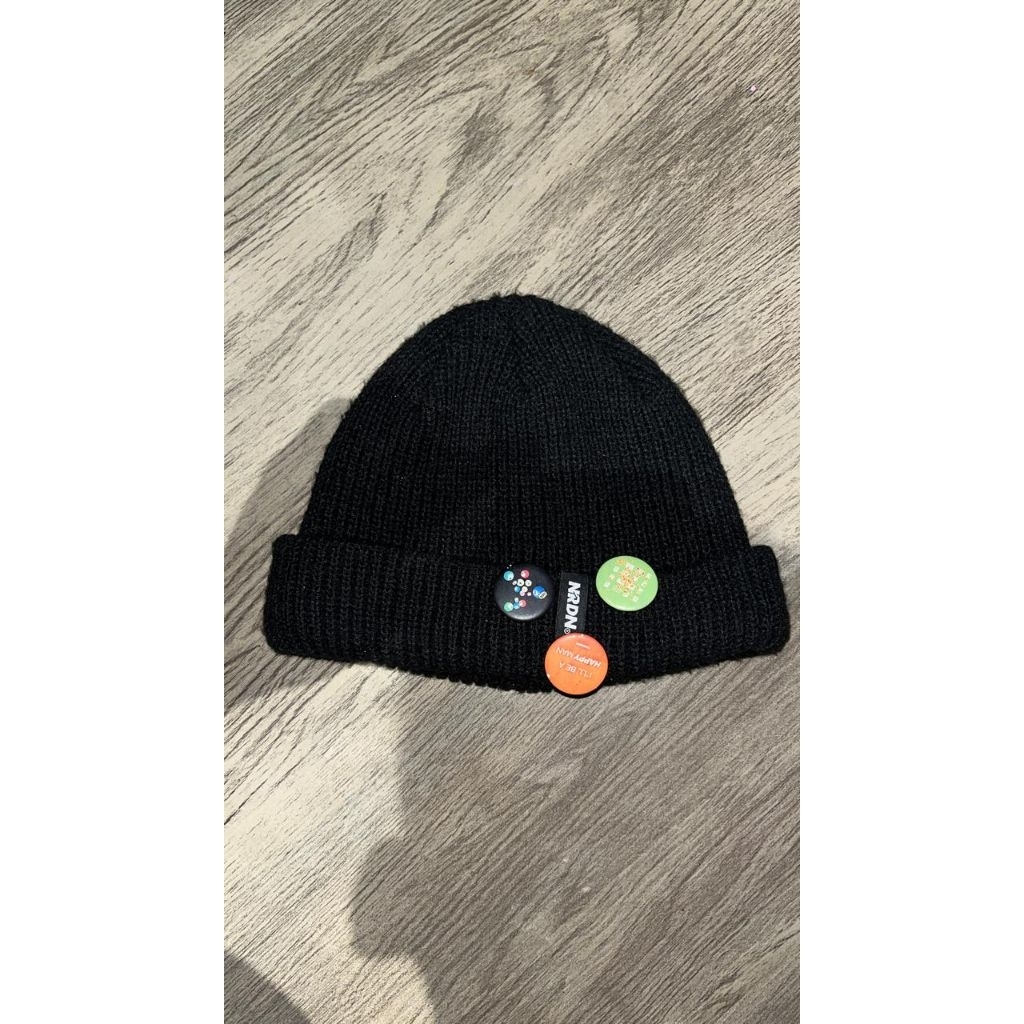 BEANIE HAT NRDN
