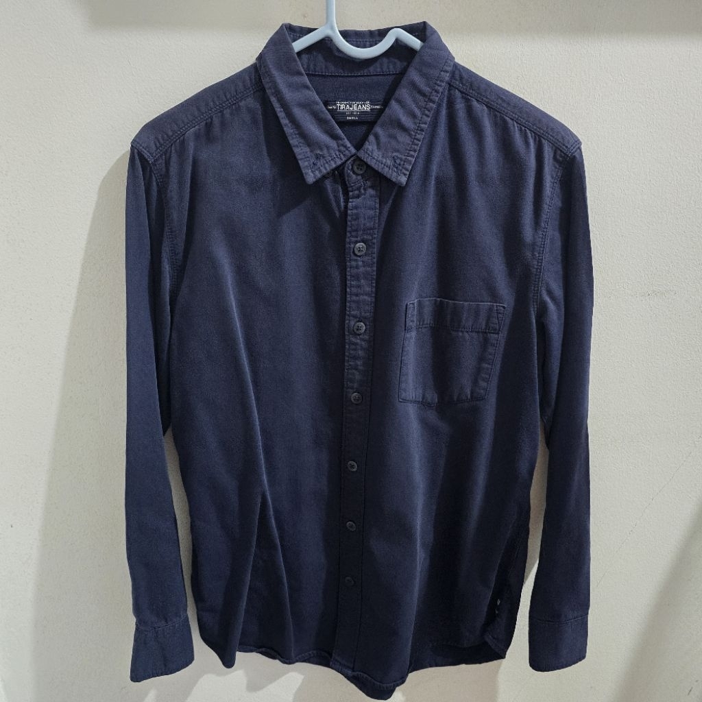 Atasan Pria Tira Jeans