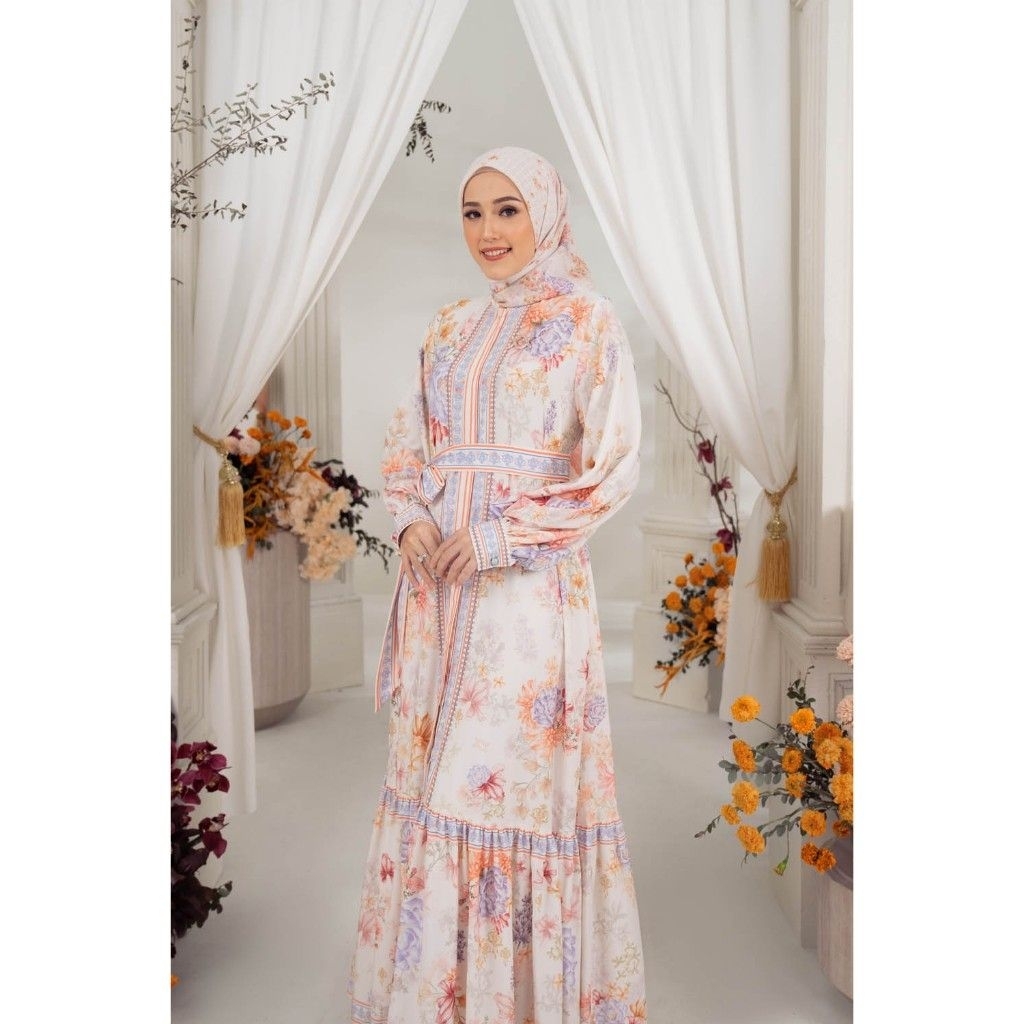 sagara dress cantela new wearing klamby