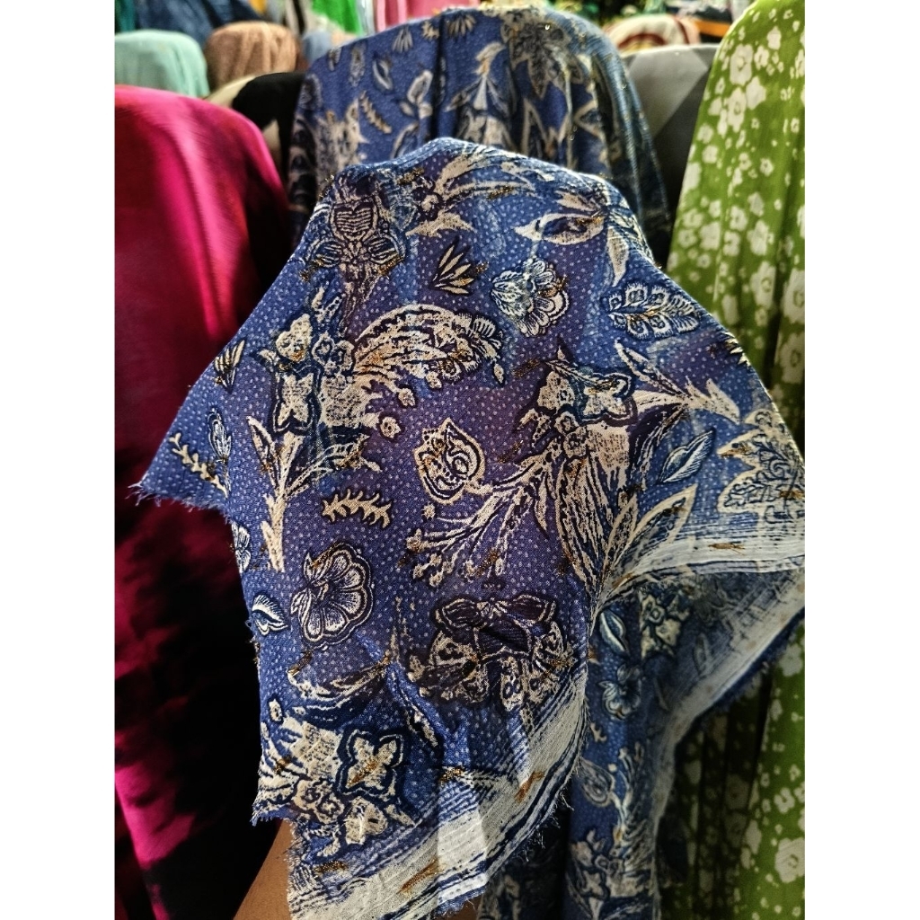 kain sifon yoriyu premium / kain sifon yoriyu motif / kain sifon yoriyu murah
