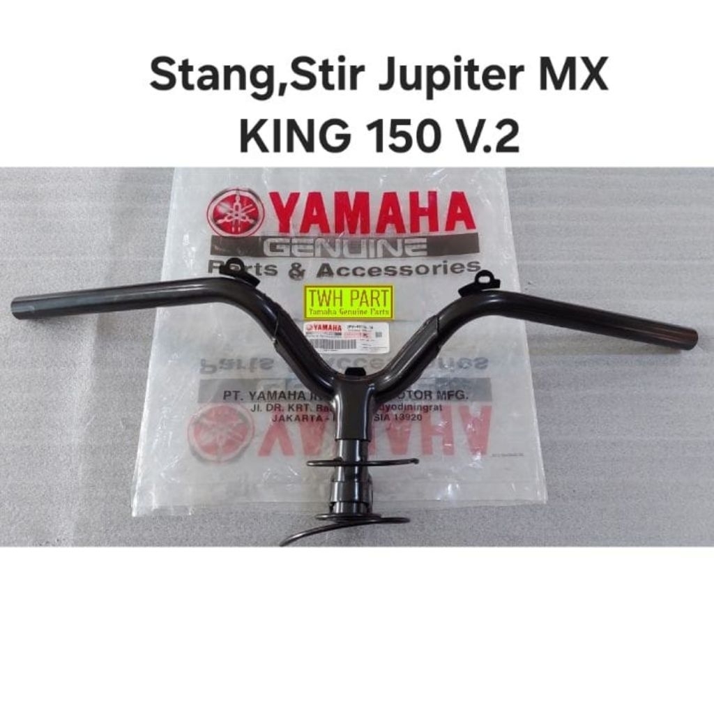 100%ORI Stang Stir Setir Jupiter MX King 150 V2 2PV-F6110-10
