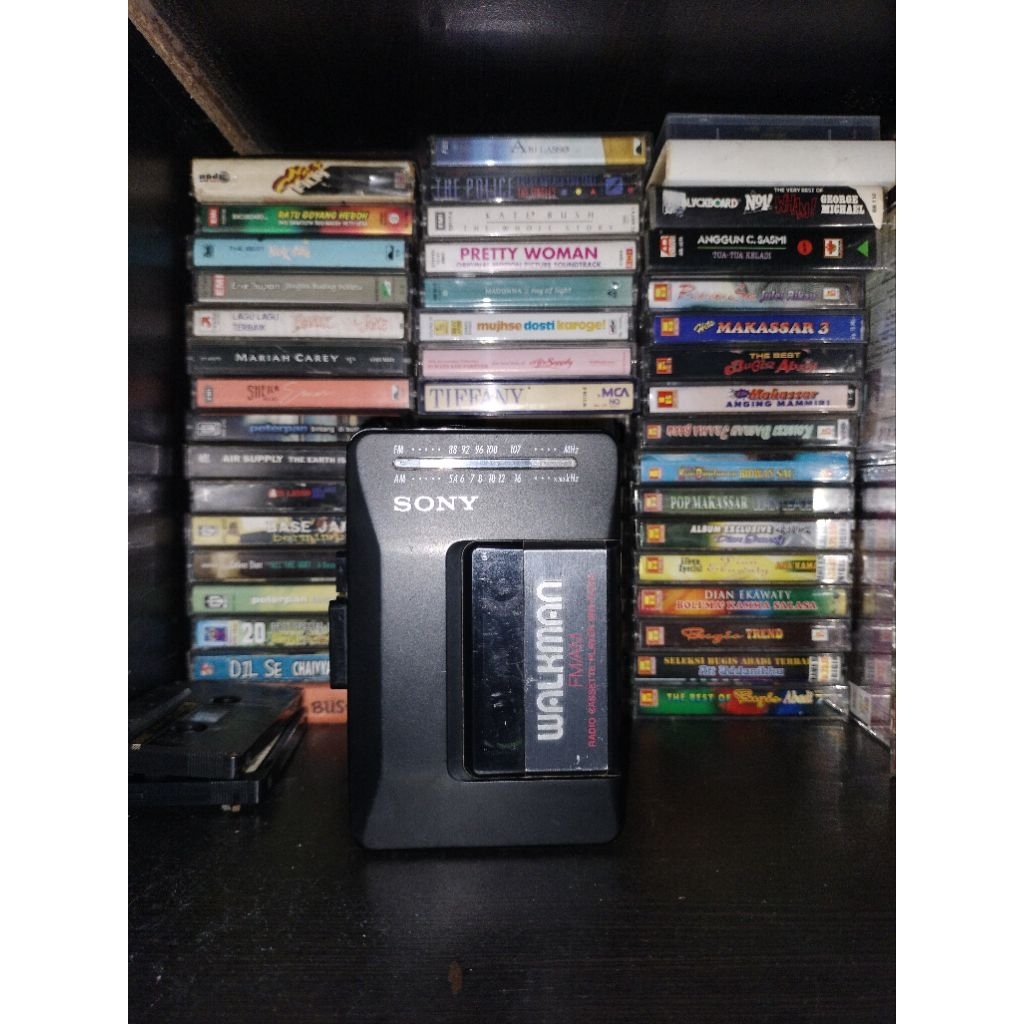 Sony Walkman WM-F2015 Pesanan HotStuffSeekers