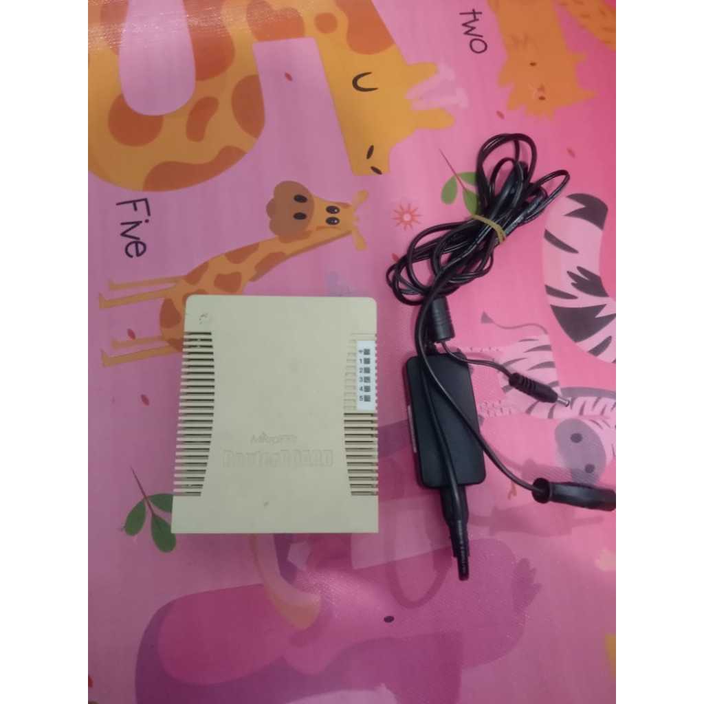 Mikrotik RB751u-2hnd Second