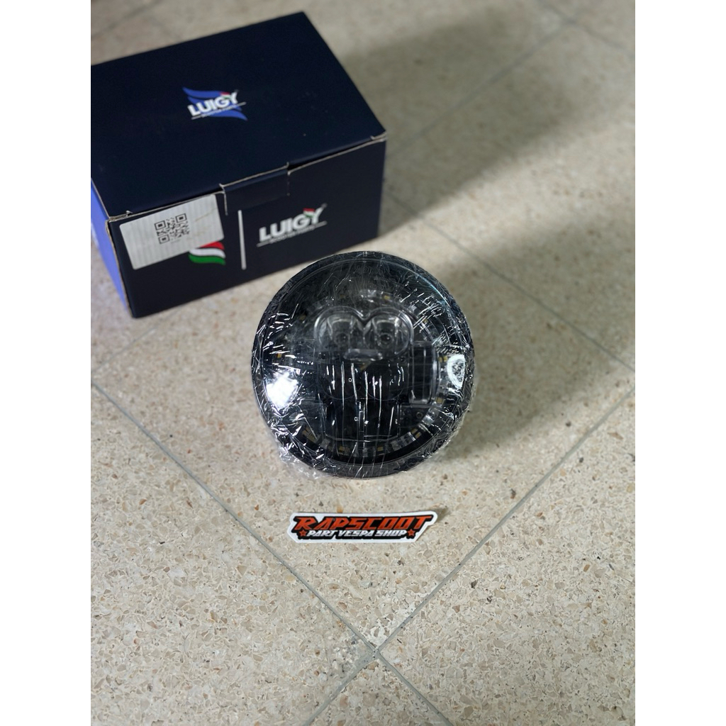 headlamp daymaker Luigy primavera