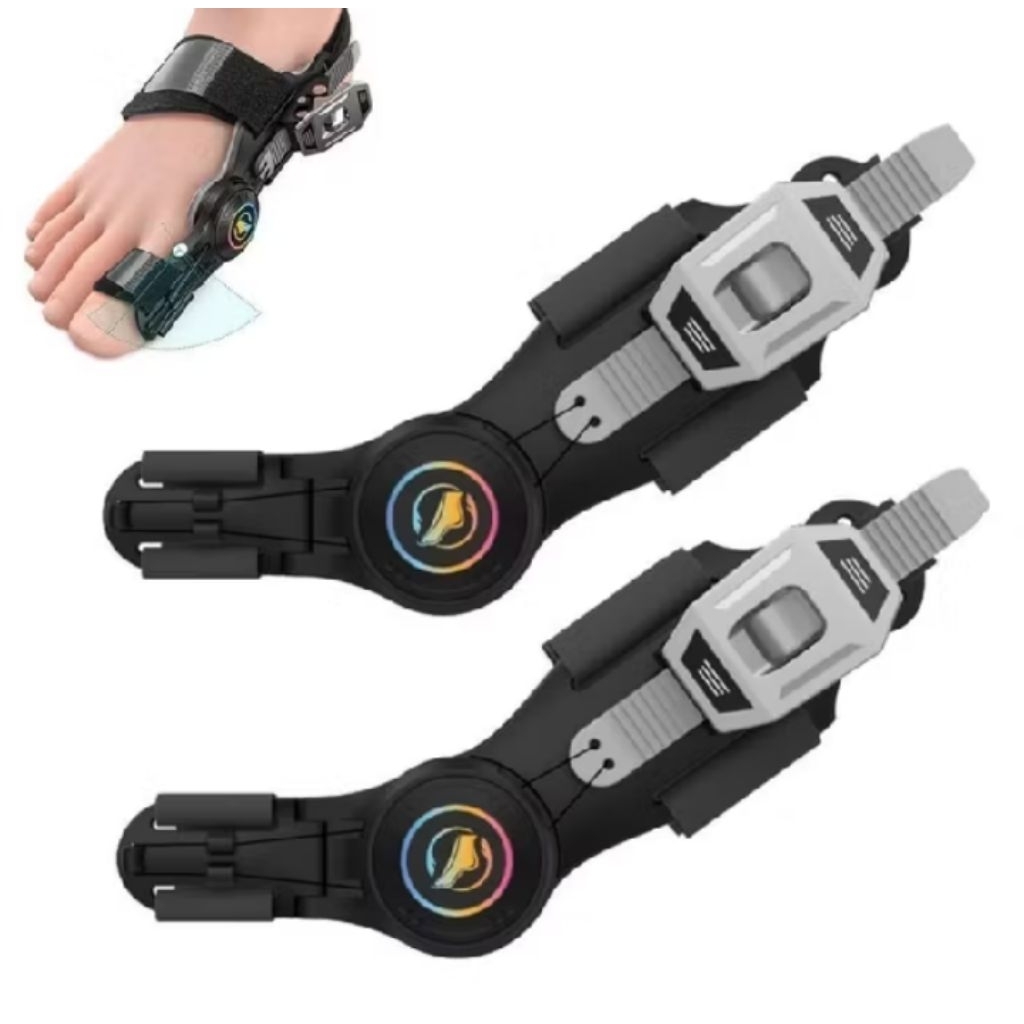 Alat Pelurus Jempol Kaki Universal Jempol Corrector Adjustable Korektor Jempol Kaki Pelurus Kaki Jem