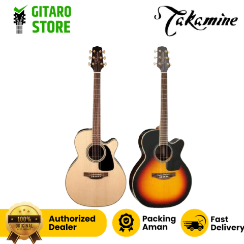 Gitar Akustik Elektrik Takamine GN51CE Guitar Takamine GN 51 CE Original