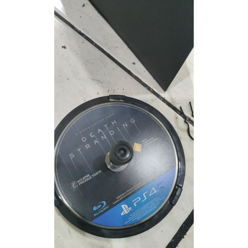 kaset ps4 bekas