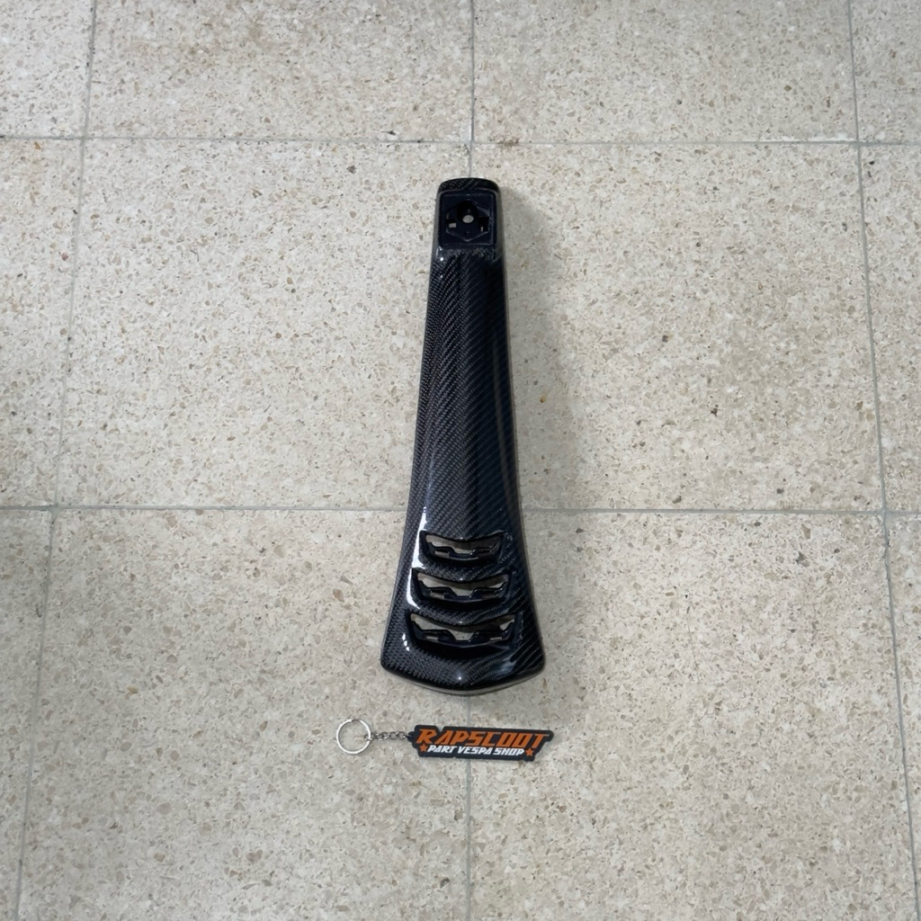 dasi carbon part original vespa sprint primavera