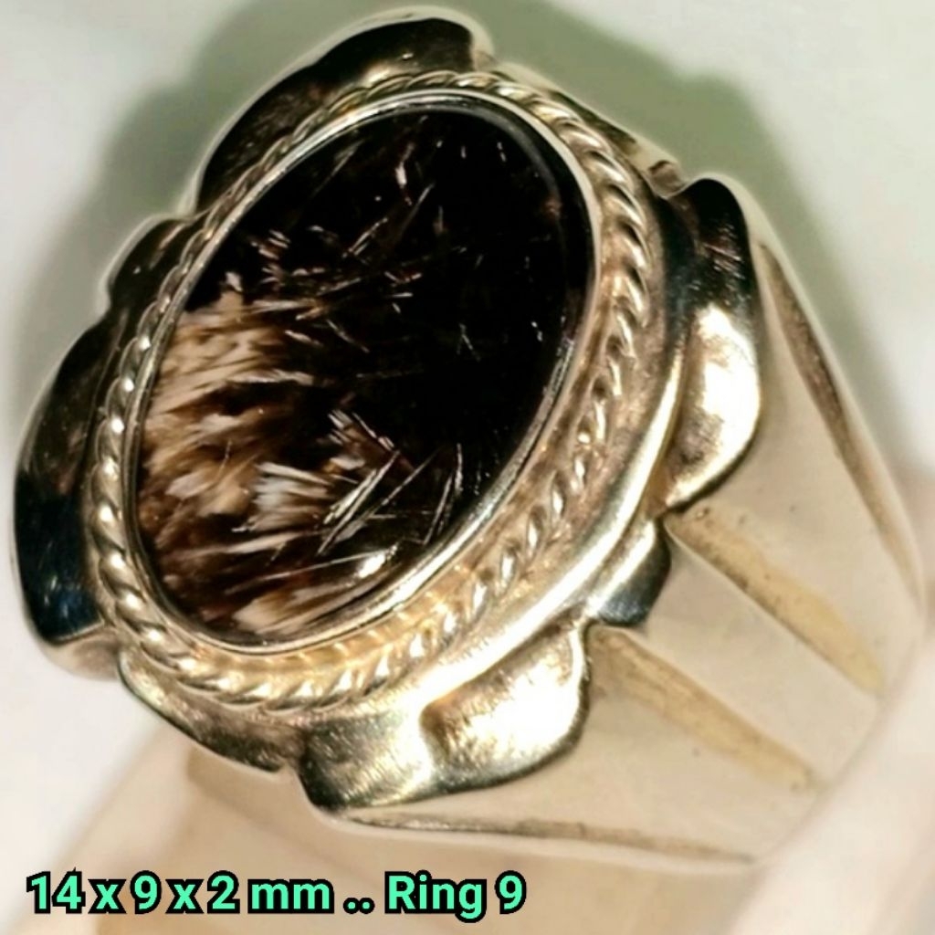 Bulu Macan Lumajang Basaltic Glass Bulu Bergoyang Bos Ku..