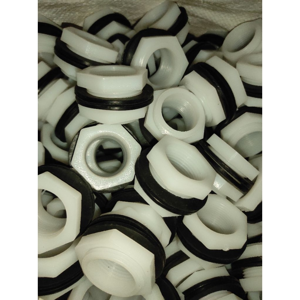 Mur toren 1inch